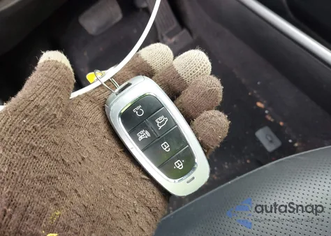 2024 Hyundai Tucson Hybrid Sel Convenience z USA, uszkodzony, nr VIN KM8JCCD15RU190573